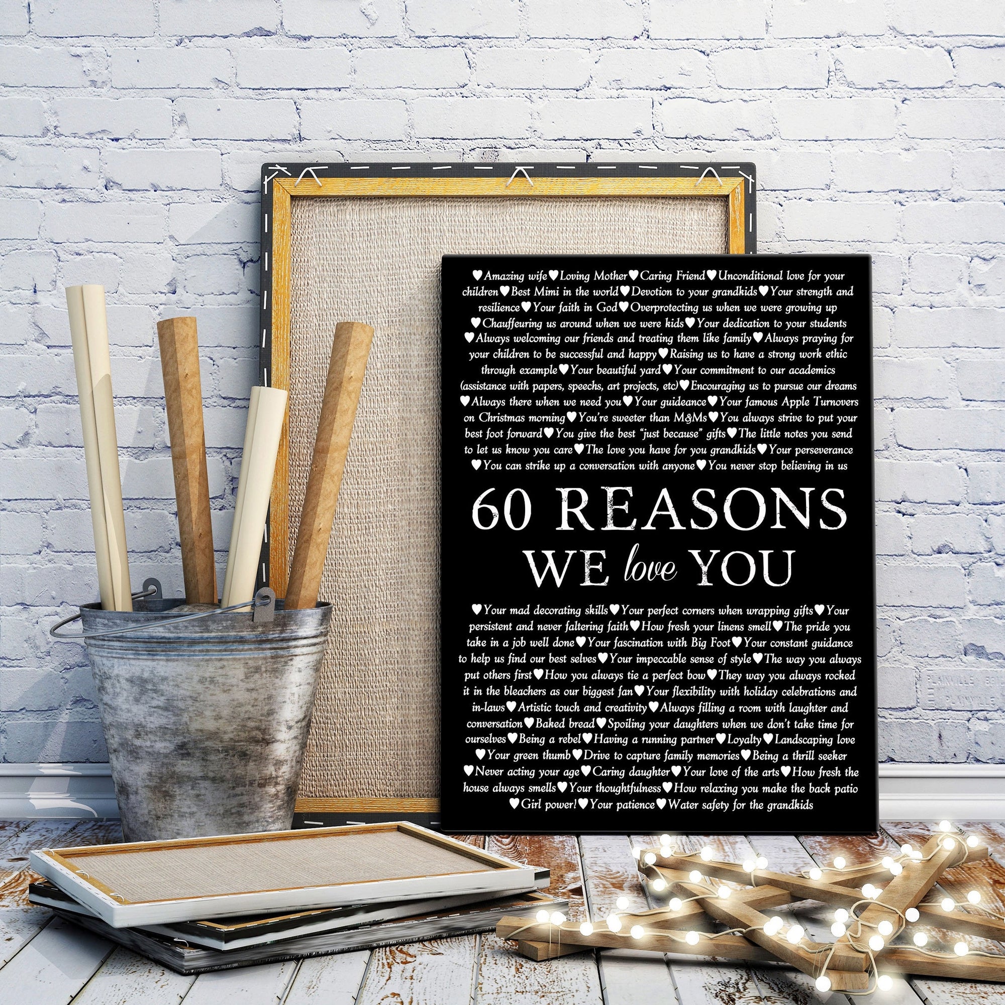 60th Birthday Gifts for Women – BeWishedGifts