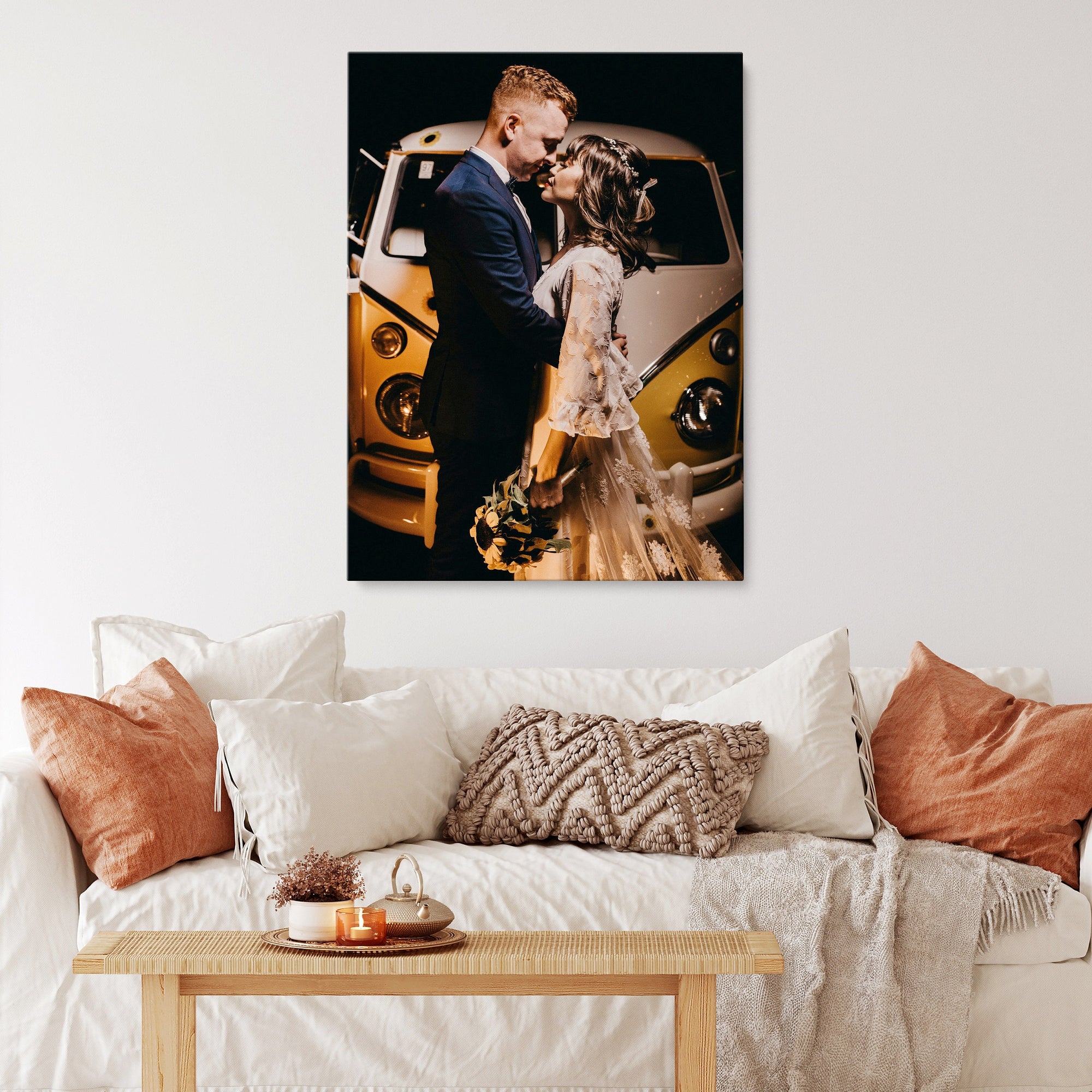 Order Your Custom Canvas Prints Online for Your Photos or Fine Art